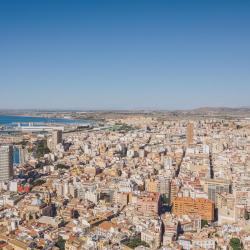 Alicante Accommodation Los Angeles