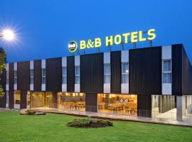 B&B HOTEL Santiago Milladoiro Accommodation Los Angeles