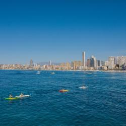 Benidorm Accommodation Los Angeles