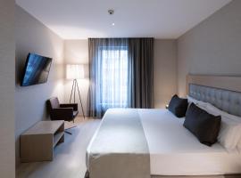 Catalonia Sagrada Familia Accommodation Los Angeles