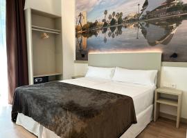 Hotel BESTPRICE Valencia Accommodation Los Angeles