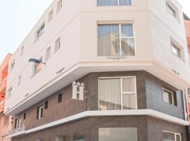 HOTEL NARCEA Accommodation Los Angeles