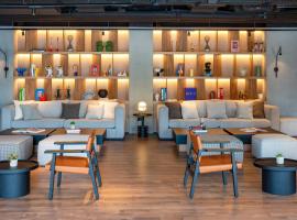 INNSiDE by Meliá Madrid Valdebebas Accommodation Los Angeles
