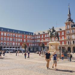 Madrid Accommodation Los Angeles
