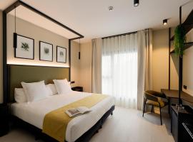 Nuvō Hotel Boutique Accommodation Los Angeles