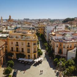Seville Accommodation Los Angeles