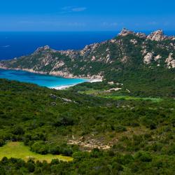 Corsica Accommodation Los Angeles