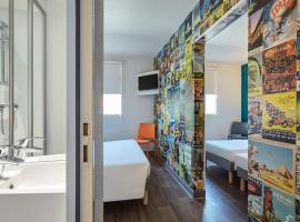 hotelF1 Paris Porte de Châtillon Accommodation Los Angeles