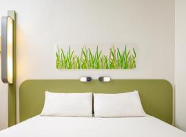 ibis Budget Paris La Villette 19ème Accommodation Los Angeles