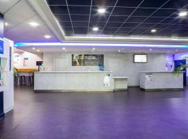 ibis budget Paris Porte De Montmartre Accommodation Los Angeles