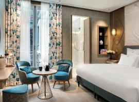 La Demeure Montaigne Accommodation Los Angeles