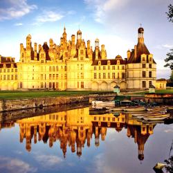 Loire Valley Accommodation Los Angeles