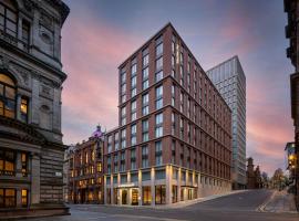 AC Hotel by Marriott Glasgow Accommodation Los Angeles