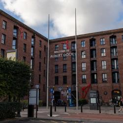 Albert Dock, Liverpool Accommodation Los Angeles