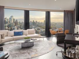 art'otel London Hoxton, powered by Radisson Hotels Accommodation Los Angeles