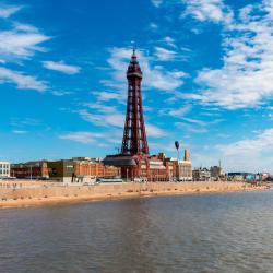 Blackpool Accommodation Los Angeles