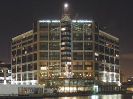 Britannia International Hotel Canary Wharf Accommodation Los Angeles