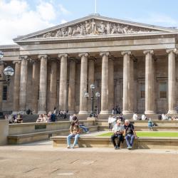 British Museum, London Accommodation Los Angeles