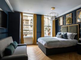 Hort's Townhouse Accommodation Los Angeles