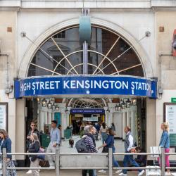 Kensington High Street, London Accommodation Los Angeles