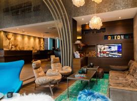 Motel One Manchester-Royal Exchange Accommodation Los Angeles