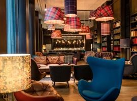 Motel One Manchester-St. Peter´s Square Accommodation Los Angeles