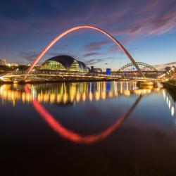 Newcastle upon Tyne Accommodation Los Angeles