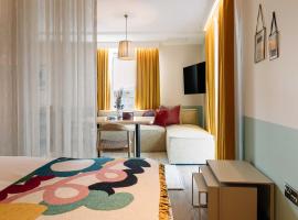 room2 Belfast Hometel Accommodation Los Angeles