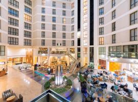 Sofitel London Gatwick Accommodation Los Angeles