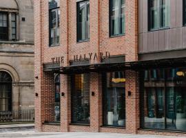 The Halyard Liverpool, Vignette Collection by IHG Accommodation Los Angeles