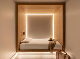 Zedwell Piccadilly Circus Accommodation Los Angeles