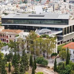 Acropolis Museum, Athens Accommodation Los Angeles