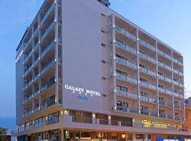 Airotel Galaxy Accommodation Los Angeles