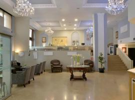 Airotel Parthenon Accommodation Los Angeles