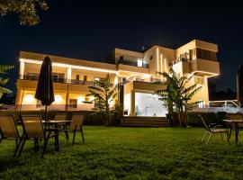 Airscape Hotel Free Shuttle From Athen's Airport Accommodation Los Angeles