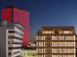 Athenarum Portus Life & Style Hotel Accommodation Los Angeles