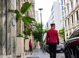 Athens The L7 Str - Luxury Boutique Collection Hotel Accommodation Los Angeles