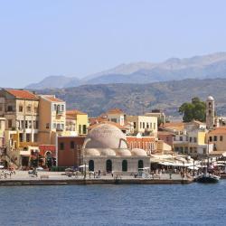 Chania Town Accommodation Los Angeles