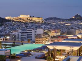 Grand Hyatt Athens Accommodation Los Angeles