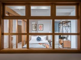 Kipos Boutique Suites Accommodation Los Angeles