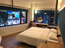 Mandrino Hotel Accommodation Los Angeles