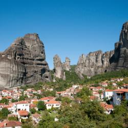 Meteora, Kalabaka Accommodation Los Angeles