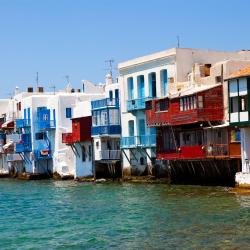 Mýkonos City Accommodation Los Angeles