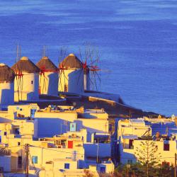 Mykonos Accommodation Los Angeles