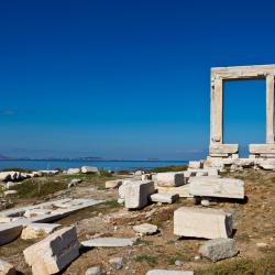 Naxos Accommodation Los Angeles