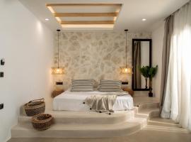 Naxos green Village hotel Accommodation Los Angeles
