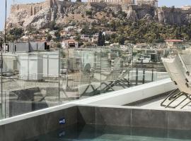 NYX Esperia Palace Hotel Athens by Leonardo Hotels Accommodation Los Angeles