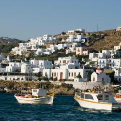 Paros Accommodation Los Angeles