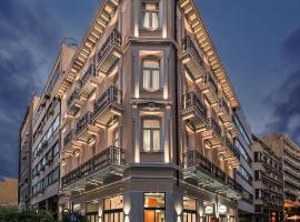 Praxitelous Luxury Suites Accommodation Los Angeles