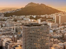 President Hotel Athens Accommodation Los Angeles